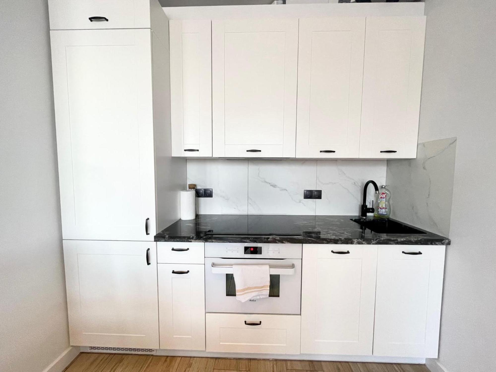 Nice To Host You - Old Town Apartment وارسو المظهر الخارجي الصورة